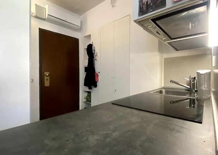 Staymi Bocconi Cozy In The Heart Of Milan Róma